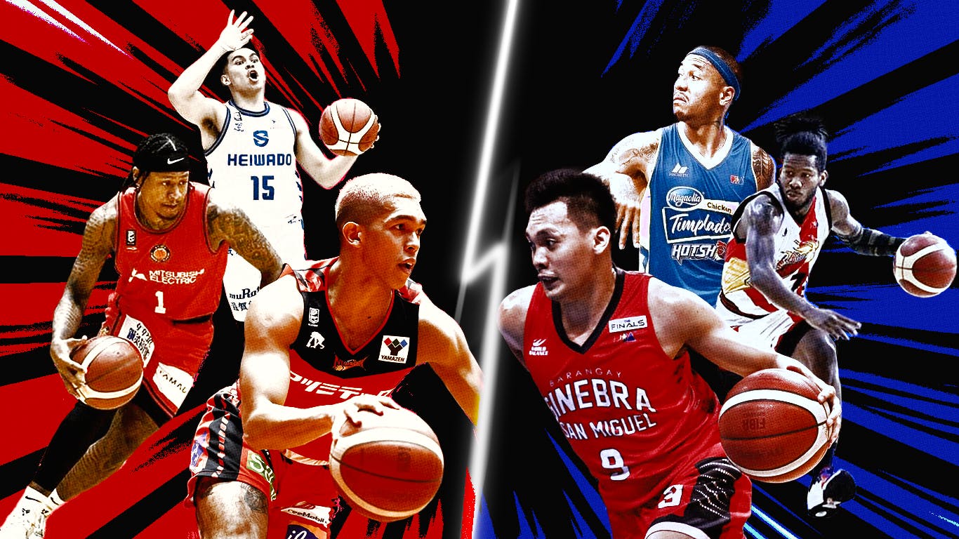 Pinoy hoops ‘civil war’: How a Japan B.League vs PBA battle for pride might look like